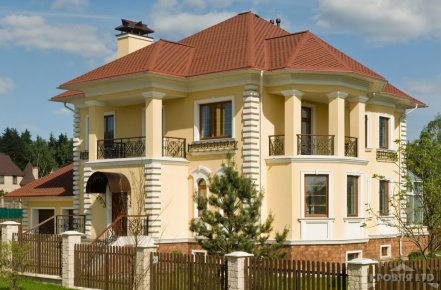 Строительство дома